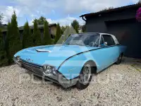 1961 Ford Thunderbird
