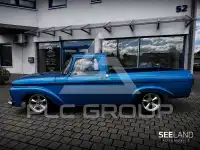 1961 Ford F-100