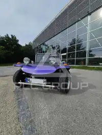 1961 Volkswagen Buggy