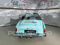 1961 Volkswagen Karman Ghia