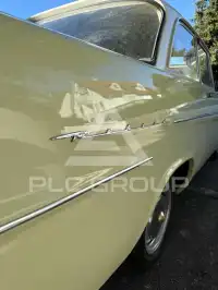 1961 Opel Rekord