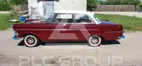 1961 Opel Rekord