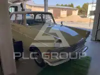 1961 Opel Rekord