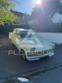 1961 Opel Rekord