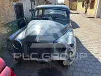 1962 Land Rover 