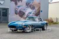 1962 Jaguar E-Type