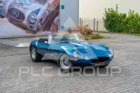 1962 Jaguar E-Type