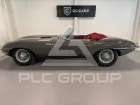 1962 Jaguar E-Type