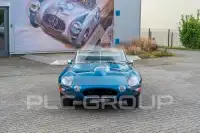 1962 Jaguar E-Type