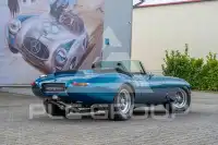 1962 Jaguar E-Type