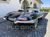 1962 Jaguar E-Type