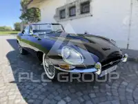1962 Jaguar E-Type