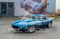 1962 Jaguar E-Type