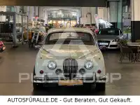 1962 Jaguar Mk Ii