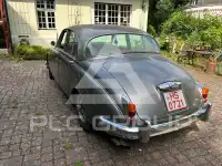 1962 Jaguar Mk Ii