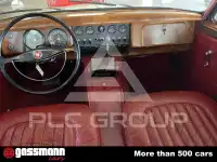 1962 Jaguar Mk Ii
