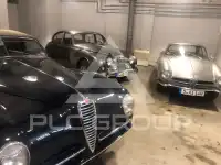 1962 Jaguar Mk Ii