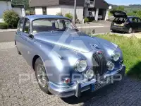 1962 Jaguar Mk Ii