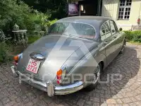 1962 Jaguar Mk Ii