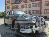 1962 Jaguar Mk Ii