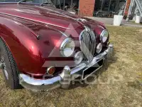 1962 Jaguar Mk Ii