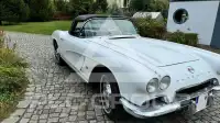 1962 Corvette C1