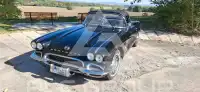 1962 Corvette C1