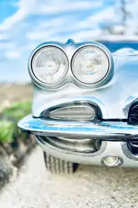 1962 Corvette C1