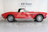 1962 Corvette C1