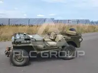1962 Jeep Wrangler