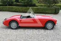 1962 MG 