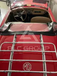 1962 MG 