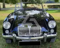 1962 MG 