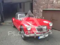 1962 MG 