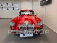 1962 MG MGA