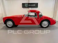 1962 MG MGA