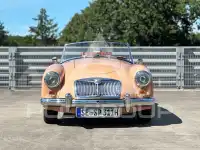 1962 MG 
