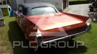 1962 Cadillac DEVILLE