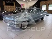 1962 Cadillac DEVILLE