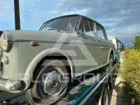 1962 Fiat 
