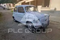 1962 Fiat Seicento