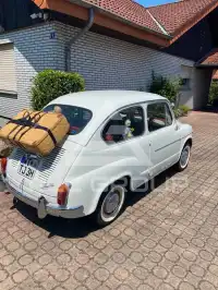 1962 Fiat 500
