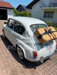 1962 Fiat 500