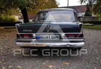 1962 Mercedes Benz 220