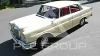 1962 Mercedes Benz 220