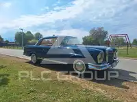 1962 Mercedes Benz 220