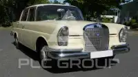 1962 Mercedes Benz 220