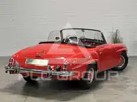 1962 Mercedes Benz 190