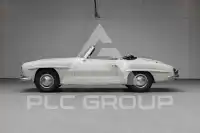 1962 Mercedes Benz 190