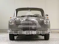 1962 Mercedes Benz 190